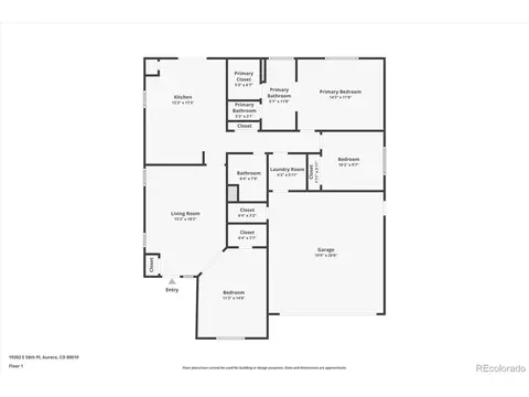 19302 E 58th Pl, Aurora, CO 80019 photo 34