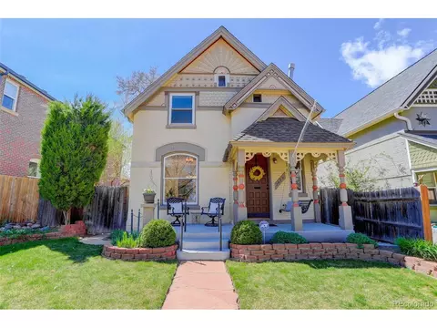 2829 N Franklin St, Denver, CO 80205
