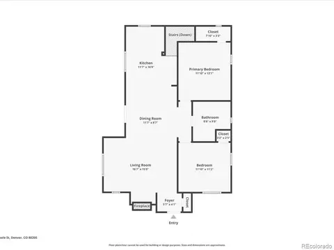 3401 N Steele St, Denver, CO 80205 photo 37