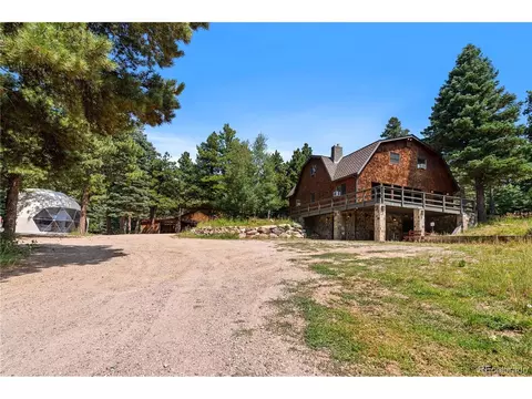 10950 Bartlett Trl, Rye, CO 81069