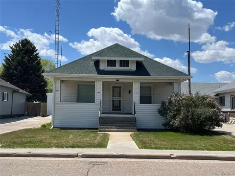 324 Iowa Ave, Stratton, CO 80836