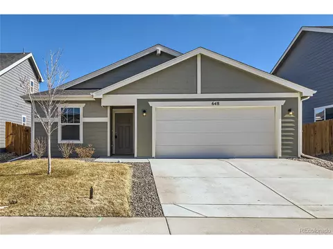 648 S Hoover Ave, Fort Lupton, CO 80621