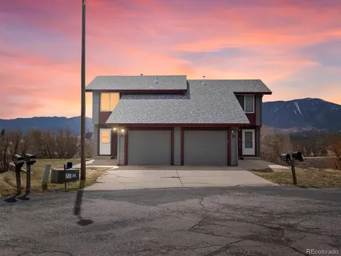 760 Century Pl #A, Monument, CO 80132