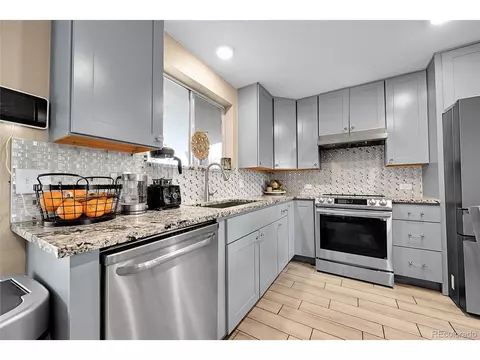 Kitchen - 4642 Eureka Ct, Denver, CO 80239 photo 2 of 3