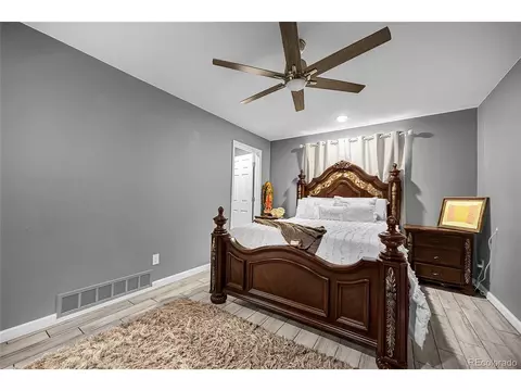 Bedroom - 4642 Eureka Ct, Denver, CO 80239 photo 2 of 5