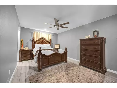 Bedroom - 4642 Eureka Ct, Denver, CO 80239 photo 4 of 5