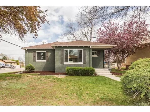 2504 S Yates St, Denver, CO 80219