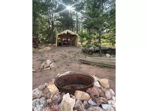 1731 Badger Creek Rd, Guffey, CO 80820