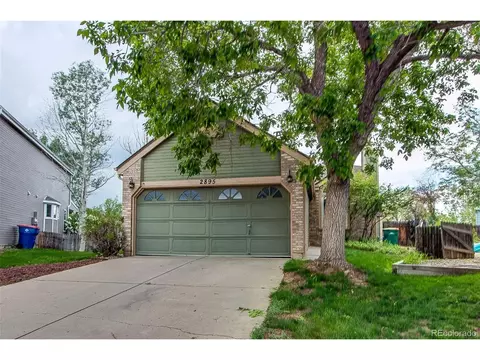 2895 S Sedalia Ct, Aurora, CO 80013