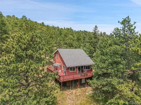 32187 Sylvan Rd, Golden, CO 80403