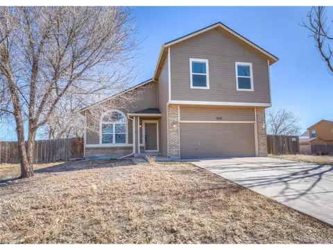 946 Lake, Fountain, CO 80817