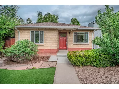 1872 S Williams St, Denver, CO 80210