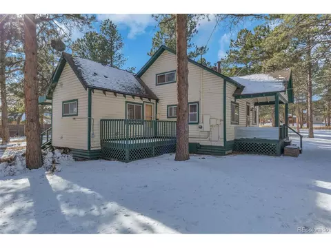 30232 Hilltop Dr, Evergreen, CO 80439