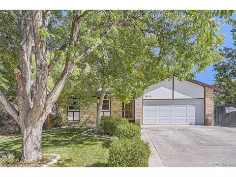 18814 E Mexico Dr, Aurora, CO 80017