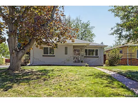 1630 Quince St, Denver, CO 80220