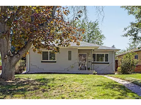 1630 Quince St, Denver, CO 80220
