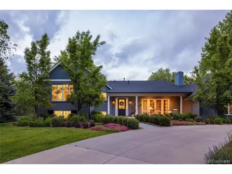 15 South Ln, Cherry Hills Village, CO 80113