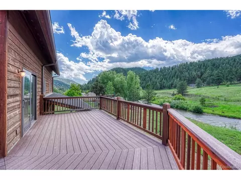 16753 Jefferson St, Pine, CO 80470 photo 3