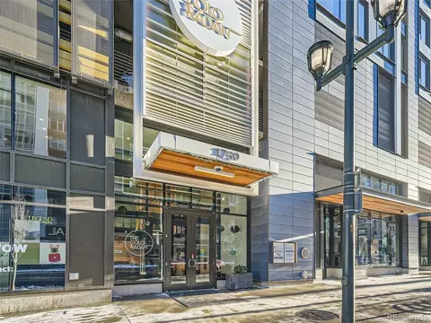1750 Wewatta St #1528, Denver, CO 80202