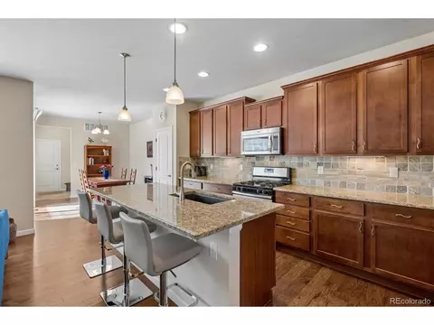 Kitchen - 6268 Pike Ct #E, Arvada, CO 80403 photo 1 of 4