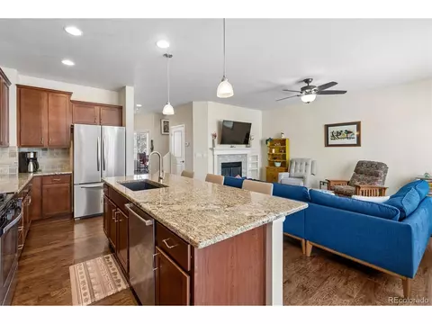 Kitchen - 6268 Pike Ct #E, Arvada, CO 80403 photo 2 of 4