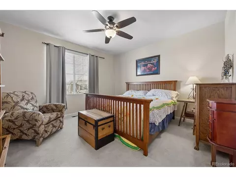 Bedroom - 6268 Pike Ct #E, Arvada, CO 80403 photo 1 of 3