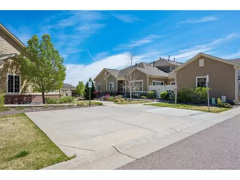 Exterior - 6268 Pike Ct #E, Arvada, CO 80403 photo 7 of 8