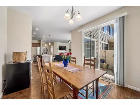 Dining - 6268 Pike Ct #E, Arvada, CO 80403 photo 1 of 1