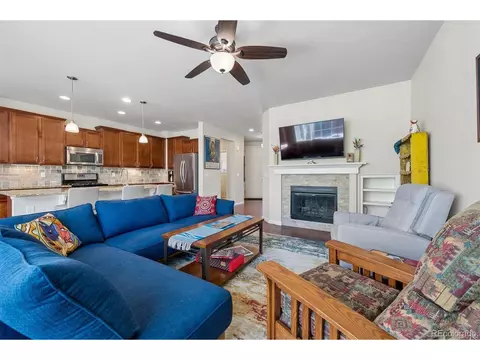 Living - 6268 Pike Ct #E, Arvada, CO 80403 photo 1 of 1
