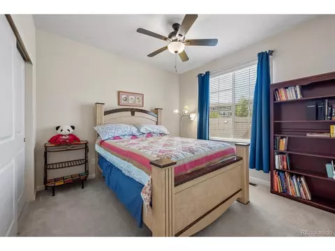 Bedroom - 6268 Pike Ct #E, Arvada, CO 80403 photo 3 of 3