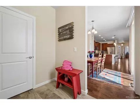 Entry Way - 6268 Pike Ct #E, Arvada, CO 80403 photo 2 of 2