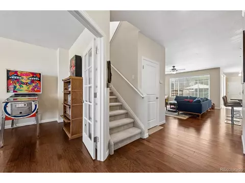Entry Way - 6268 Pike Ct #E, Arvada, CO 80403 photo 1 of 2