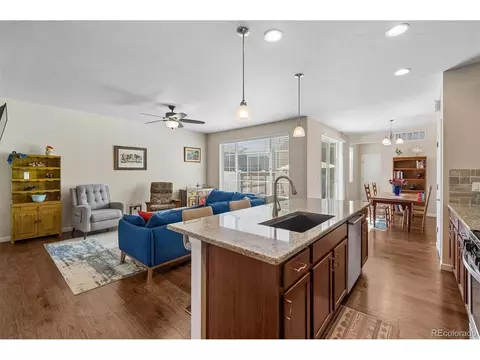 Kitchen - 6268 Pike Ct #E, Arvada, CO 80403 photo 3 of 4
