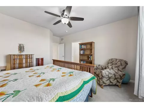 Bedroom - 6268 Pike Ct #E, Arvada, CO 80403 photo 2 of 3