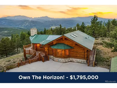 1455 Ridge Rd, Nederland, CO 80466