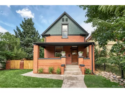 1160 S Logan St, Denver, CO 80210