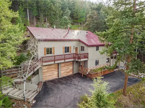 30282 Pine Crest Dr, Evergreen, CO 80439