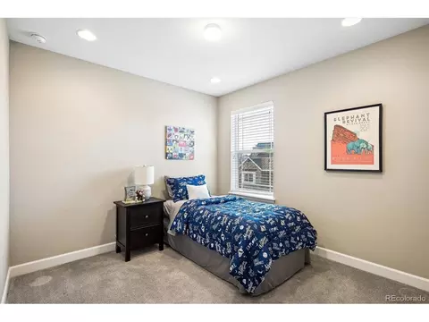 Bedroom - 11003 E 28th Pl, Denver, CO 80238 photo 2 of 3