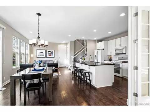 Dining - 11003 E 28th Pl, Denver, CO 80238 photo 1 of 4