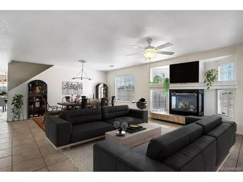 Living - 5206 Perth Ct, Denver, CO 80249 photo 3 of 7