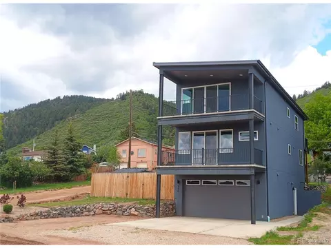 260 Upper Glenway Rd, Palmer Lake, CO 80133
