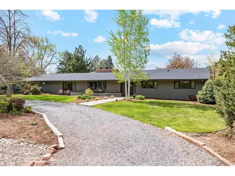5001 Homestead St, Littleton, CO 80123