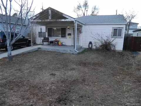 3565 S Corona St, Englewood, CO 80113