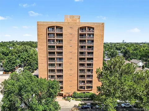 400 S Lafayette St #504, Denver, CO 80209