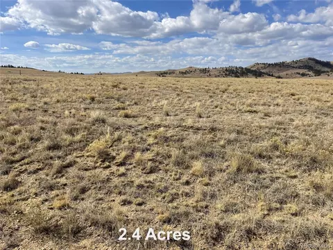 14461 Chickasaw Rd, Hartsel, CO 80449