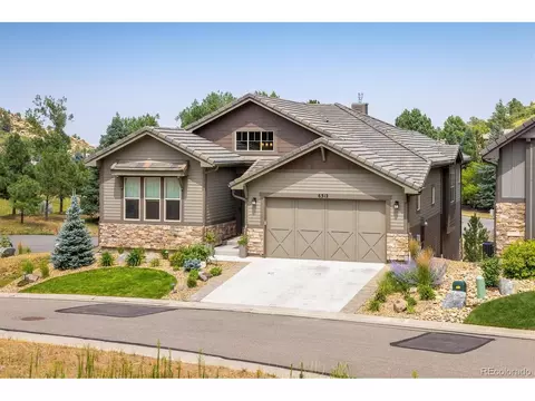 6312 Dakota Ridge Dr, Littleton, CO 80125