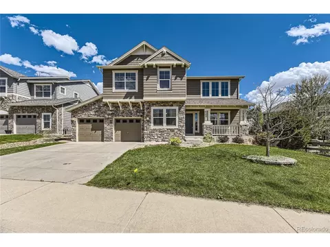 4300 Lily Gulch Trl, Castle Rock, CO 80109