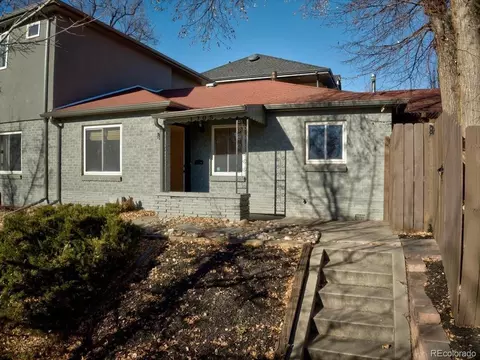 Undisclosed, Denver, CO 80209