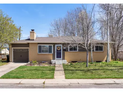 6644 Kline St, Arvada, CO 80004