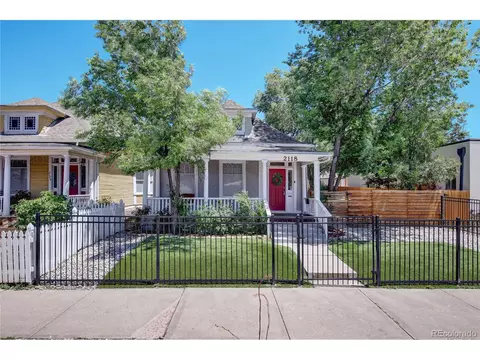 2118 W Colorado Ave, Colorado Springs, CO 80904